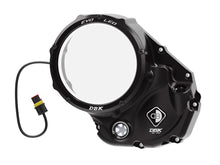 DBK DUCABIKE CCDVL06 Ducati Clear Clutch Cover "Evo LED" – Accessories in Desmoheart – an Motorcycle Aftermarket Parts & Accessories Online Shop