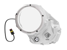 DBK DUCABIKE CCDVL06 Ducati Clear Clutch Cover "Evo LED" – Accessories in Desmoheart – an Motorcycle Aftermarket Parts & Accessories Online Shop