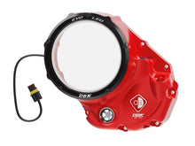 DBK DUCABIKE CCDVL06 Ducati Clear Clutch Cover "Evo LED" – Accessories in Desmoheart – an Motorcycle Aftermarket Parts & Accessories Online Shop
