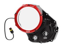 DBK DUCABIKE CCDVL10 Ducati Clear Clutch Cover "Evo LED" – Accessories in Desmoheart – an Motorcycle Aftermarket Parts & Accessories Online Shop
