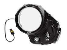 DBK DUCABIKE CCDVL10 Ducati Clear Clutch Cover "Evo LED" – Accessories in Desmoheart – an Motorcycle Aftermarket Parts & Accessories Online Shop