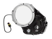DBK DUCABIKE CCDVL10 Ducati Clear Clutch Cover "Evo LED" – Accessories in Desmoheart – an Motorcycle Aftermarket Parts & Accessories Online Shop