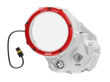 DBK DUCABIKE CCDVL10 Ducati Clear Clutch Cover "Evo LED" – Accessories in Desmoheart – an Motorcycle Aftermarket Parts & Accessories Online Shop
