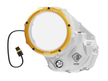 DBK DUCABIKE CCDVL10 Ducati Clear Clutch Cover "Evo LED" – Accessories in Desmoheart – an Motorcycle Aftermarket Parts & Accessories Online Shop