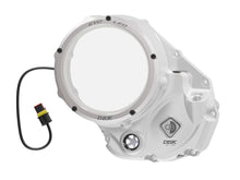 DBK DUCABIKE CCDVL10 Ducati Clear Clutch Cover "Evo LED"
