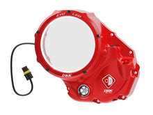 DBK DUCABIKE CCDVL10 Ducati Clear Clutch Cover "Evo LED" – Accessories in Desmoheart – an Motorcycle Aftermarket Parts & Accessories Online Shop