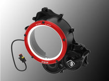 DBK DUCABIKE CCDVL15 Ducati Hypermotard 698 Mono (2024+ ) Clear Clutch Cover "3D Evo LED" – Accessories in Desmoheart – an Motorcycle Aftermarket Parts & Accessories Online Shop