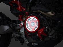 DBK DUCABIKE CCDVL15 Ducati Hypermotard 698 Mono (2024+ ) Clear Clutch Cover "3D Evo LED" – Accessories in Desmoheart – an Motorcycle Aftermarket Parts & Accessories Online Shop