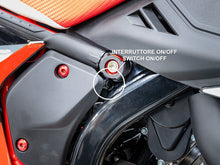 DBK DUCABIKE CCDVL15 Ducati Hypermotard 698 Mono (2024+ ) Clear Clutch Cover "3D Evo LED" – Accessories in Desmoheart – an Motorcycle Aftermarket Parts & Accessories Online Shop