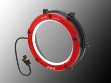 DBK / DUCABIKE CCV4L01 Ducati Evo LED Clear Cutch Cover – Accessories in Desmoheart – an Motorcycle Aftermarket Parts & Accessories Online Shop