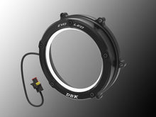 DBK / DUCABIKE CCV4L01 Ducati Evo LED Clear Cutch Cover – Accessories in Desmoheart – an Motorcycle Aftermarket Parts & Accessories Online Shop