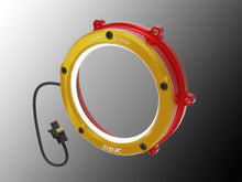 DBK / DUCABIKE CCV4L01 Ducati Evo LED Clear Cutch Cover – Accessories in Desmoheart – an Motorcycle Aftermarket Parts & Accessories Online Shop