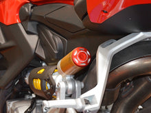 CMA01 - DBK Ducati Panigale / Streetfighter / XDiavel (2012+) Rear Shock Absorber Cover