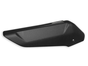 CRB107O - DBK Ducati Multistrada V4 / V4S (2021+) Carbon Exhaust Cover – Accessories in Desmoheart – an Motorcycle Aftermarket Parts & Accessories Online Shop