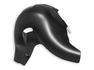 CRB109O - DBK Ducati Panigale V4 / Streetfighter V4 (2022+) Carbon Rear Cyllinder Heat Shield – Accessories in Desmoheart – an Motorcycle Aftermarket Parts & Accessories Online Shop