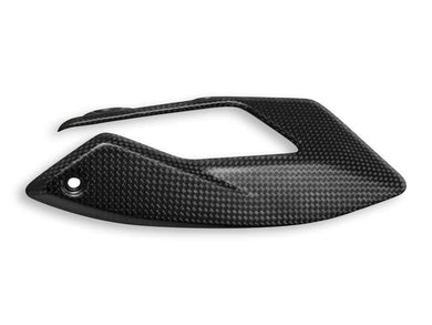 CRB123O - DBK Ducati Multistrada V4RS / V4S Pikes Peak (2022+) Carbon Front Chain Guard (front) – Accessories in Desmoheart – an Motorcycle Aftermarket Parts & Accessories Online Shop