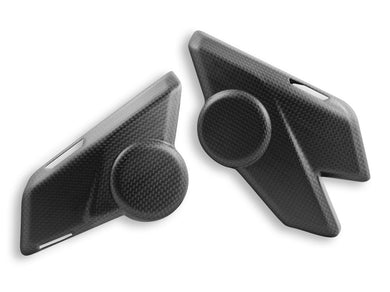 CRB134O - DBK Ducati Multistrada V4 / V4 Rally / V4RS / V4S / V4S Pikes Peak (2021+) Carbon Frame Covers (Pair) – Accessories in Desmoheart – an Motorcycle Aftermarket Parts & Accessories Online Shop