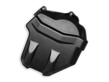 CRB141O - DBK Ducati Panigale V4 / V4S / V4 SP / Streetfighter V4 / V4S / V4 SP / V4 SP2 (2020+) Carbon Engine Cover Protection