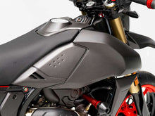 CRB152 - DUCABIKE Ducati Hypermotard 698 Mono / RVE (2024+) Carbon Fuel Tank Cover – Accessories in Desmoheart – an Motorcycle Aftermarket Parts & Accessories Online Shop