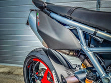 DBK DUCABIKE CRB194 Ducati Hypermotard 950 (2019+) Carbon Side Fairing Panels – Accessories in Desmoheart – an Motorcycle Aftermarket Parts & Accessories Online Shop