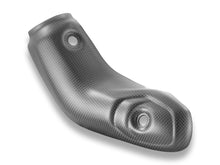 DBK DUCABIKE CRB208 Ducati Multistrada V4 (2024+) Carbon Exhaust Guard – Accessories in Desmoheart – an Motorcycle Aftermarket Parts & Accessories Online Shop