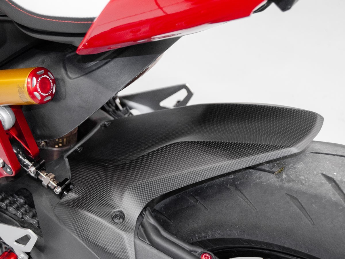 CRB28O - DBK Ducati Panigale / Streetfighter Carbon Rear Fender