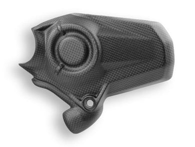 CRB57O - DBK Ducati Monster 937 / 937 SP / 30° Anniversario (2021+) Carbon Rear Cylinder Head Cover – Accessories in Desmoheart – an Motorcycle Aftermarket Parts & Accessories Online Shop