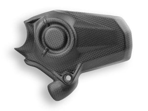 CRB57O - DBK Ducati Monster 937 / 937 SP / 30° Anniversario (2021+) Carbon Rear Cylinder Head Cover – Accessories in Desmoheart – an Motorcycle Aftermarket Parts & Accessories Online Shop