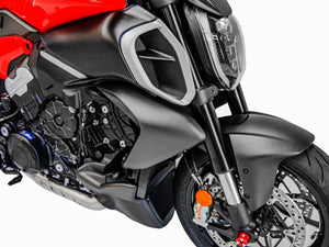 DUCABIKE Ducati Diavel V4 (2023+) Carbon Fairing Side Panels
