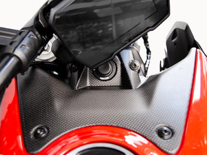 CRB78O - DUCABIKE Ducati Diavel V4 (2023+) Carbon Ignition Switch Cover – Accessories in Desmoheart – an Motorcycle Aftermarket Parts & Accessories Online Shop