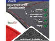 TAPPEZZERIA ITALIA Ducati Panigale V2 (2025+) Ultragrip Seat Cover "Asia" – Accessories in Desmoheart – an Motorcycle Aftermarket Parts & Accessories Online Shop