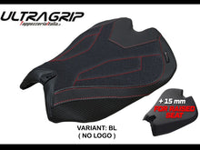 TAPPEZZERIA ITALIA Ducati Panigale V4 (2025+) Ultragrip Seat Cover "Argenta High" – Accessories in Desmoheart – an Motorcycle Aftermarket Parts & Accessories Online Shop