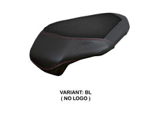 TAPPEZZERIA ITALIA Ducati Panigale V4 (2025+) Seat Cover "Argenta Pass" – Accessories in Desmoheart – an Motorcycle Aftermarket Parts & Accessories Online Shop