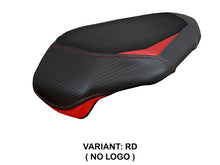 TAPPEZZERIA ITALIA Ducati Panigale V4 (2025+) Seat Cover "Argenta Pass" – Accessories in Desmoheart – an Motorcycle Aftermarket Parts & Accessories Online Shop