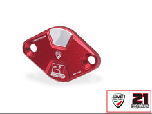 CF266 - CNC RACING Ducati Timing Inspection Cover (Troy Bayliss limited edition) – Accessories in Desmoheart – an Motorcycle Aftermarket Parts & Accessories Online Shop