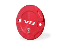CF267 - CNC RACING Ducati V2 (2025+) Timing Inspection Cover – Accessories in Desmoheart – an Motorcycle Aftermarket Parts & Accessories Online Shop