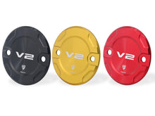 CF267 - CNC RACING Ducati V2 (2025+) Timing Inspection Cover – Accessories in Desmoheart – an Motorcycle Aftermarket Parts & Accessories Online Shop