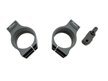 LIGHTECH CLP531040 Ducati Panigale V4 / V2 Handlebar Bracelets With Steering Damper Support – Accessories in Desmoheart – an Motorcycle Aftermarket Parts & Accessories Online Shop