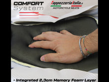 TAPPEZZERIA ITALIA Moto Morini X-Cape 650-700 (2021+) Ultragrip Comfort Seat Cover "Reno" – Accessories in Desmoheart – an Motorcycle Aftermarket Parts & Accessories Online Shop