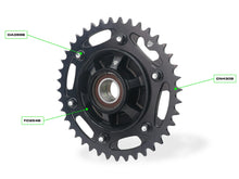 FC254 - CNC RACING Ducati Multistrada V2 (2025+) Rear Sprocket Flange – Accessories in Desmoheart – an Motorcycle Aftermarket Parts & Accessories Online Shop