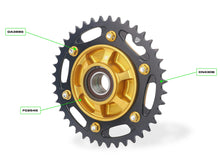 FC254 - CNC RACING Ducati Multistrada V2 (2025+) Rear Sprocket Flange – Accessories in Desmoheart – an Motorcycle Aftermarket Parts & Accessories Online Shop