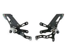 LIGHTECH FTRAP005W Aprilia RS / Tuono V4 (2017+) Adjustable Rearsets (fold up footpegs; standard shifting) – Accessories in Desmoheart – an Motorcycle Aftermarket Parts & Accessories Online Shop