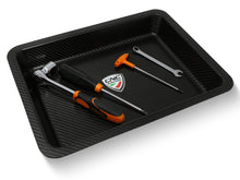 CNC RACING GA011 Carbon Tool Tray – Accessories in Desmoheart – an Motorcycle Aftermarket Parts & Accessories Online Shop