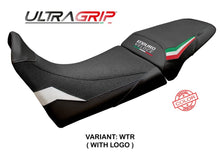 TAPPEZZERIA ITALIA MV Agusta Enduro Veloce (2024+) Ultragrip Seat Cover "Hajek" – Accessories in Desmoheart – an Motorcycle Aftermarket Parts & Accessories Online Shop