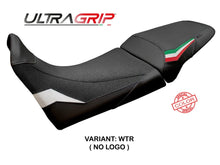 TAPPEZZERIA ITALIA MV Agusta Enduro Veloce (2024+) Ultragrip Seat Cover "Hajek" – Accessories in Desmoheart – an Motorcycle Aftermarket Parts & Accessories Online Shop