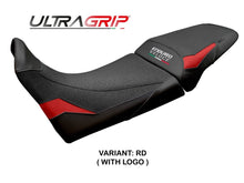TAPPEZZERIA ITALIA MV Agusta Enduro Veloce (2024+) Ultragrip Seat Cover "Hajek" – Accessories in Desmoheart – an Motorcycle Aftermarket Parts & Accessories Online Shop