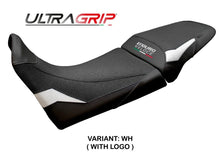 TAPPEZZERIA ITALIA MV Agusta Enduro Veloce (2024+) Ultragrip Seat Cover "Hajek" – Accessories in Desmoheart – an Motorcycle Aftermarket Parts & Accessories Online Shop