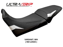 TAPPEZZERIA ITALIA MV Agusta Enduro Veloce (2024+) Ultragrip Seat Cover "Hajek" – Accessories in Desmoheart – an Motorcycle Aftermarket Parts & Accessories Online Shop