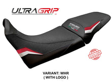 TAPPEZZERIA ITALIA MV Agusta Enduro Veloce (2024+) Ultragrip Seat Cover "Hajek" – Accessories in Desmoheart – an Motorcycle Aftermarket Parts & Accessories Online Shop