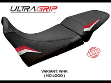 TAPPEZZERIA ITALIA MV Agusta Enduro Veloce (2024+) Ultragrip Seat Cover "Hajek" – Accessories in Desmoheart – an Motorcycle Aftermarket Parts & Accessories Online Shop